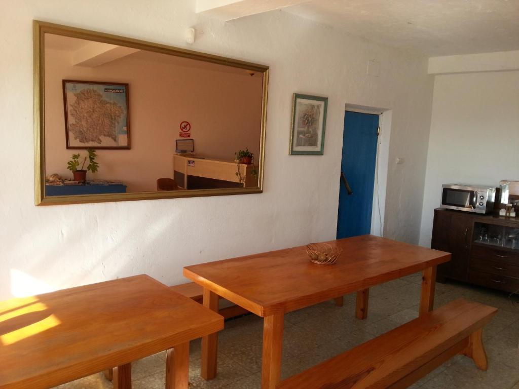 Hostal Del Mar 아 과르다 외부 사진