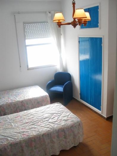 Hostal Del Mar 아 과르다 객실 사진