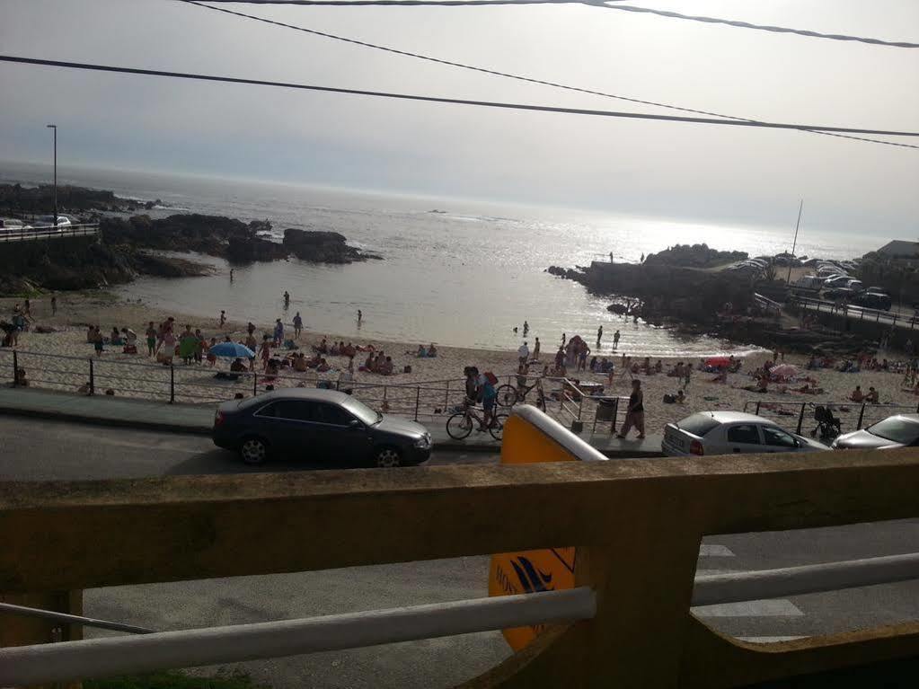 Hostal Del Mar 아 과르다 외부 사진