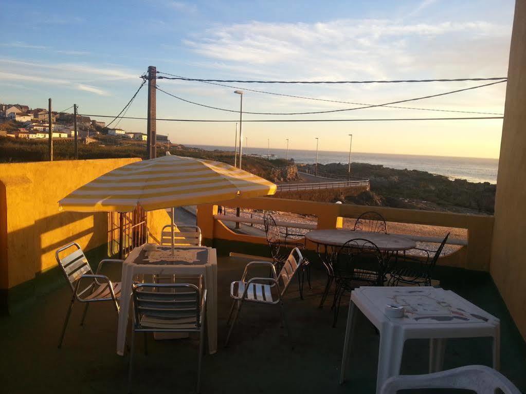 Hostal Del Mar 아 과르다 외부 사진